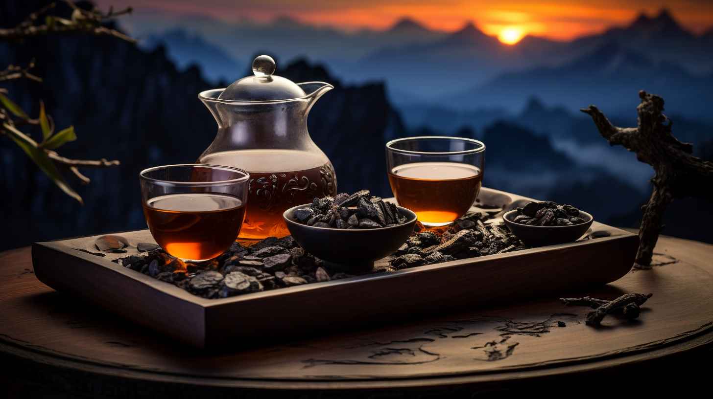 Pu'erh Explained From Ancient Chinese Cellars to Modern Cups