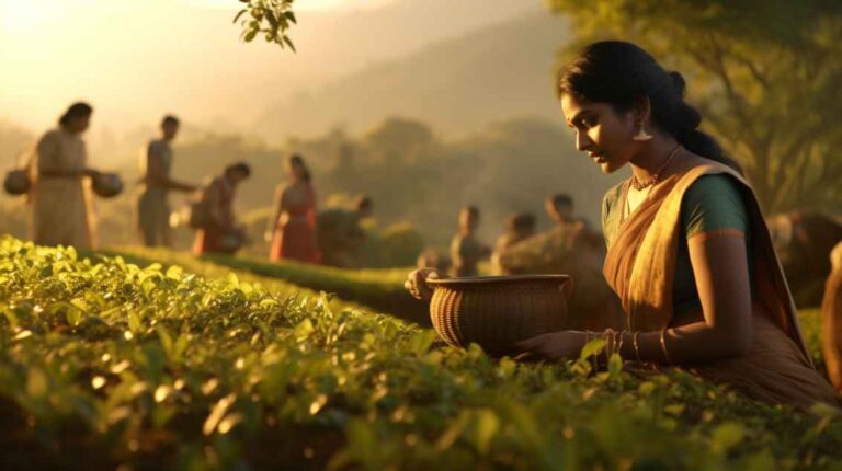 Steeped in Time How India Fell in Love with the Tea Leaf